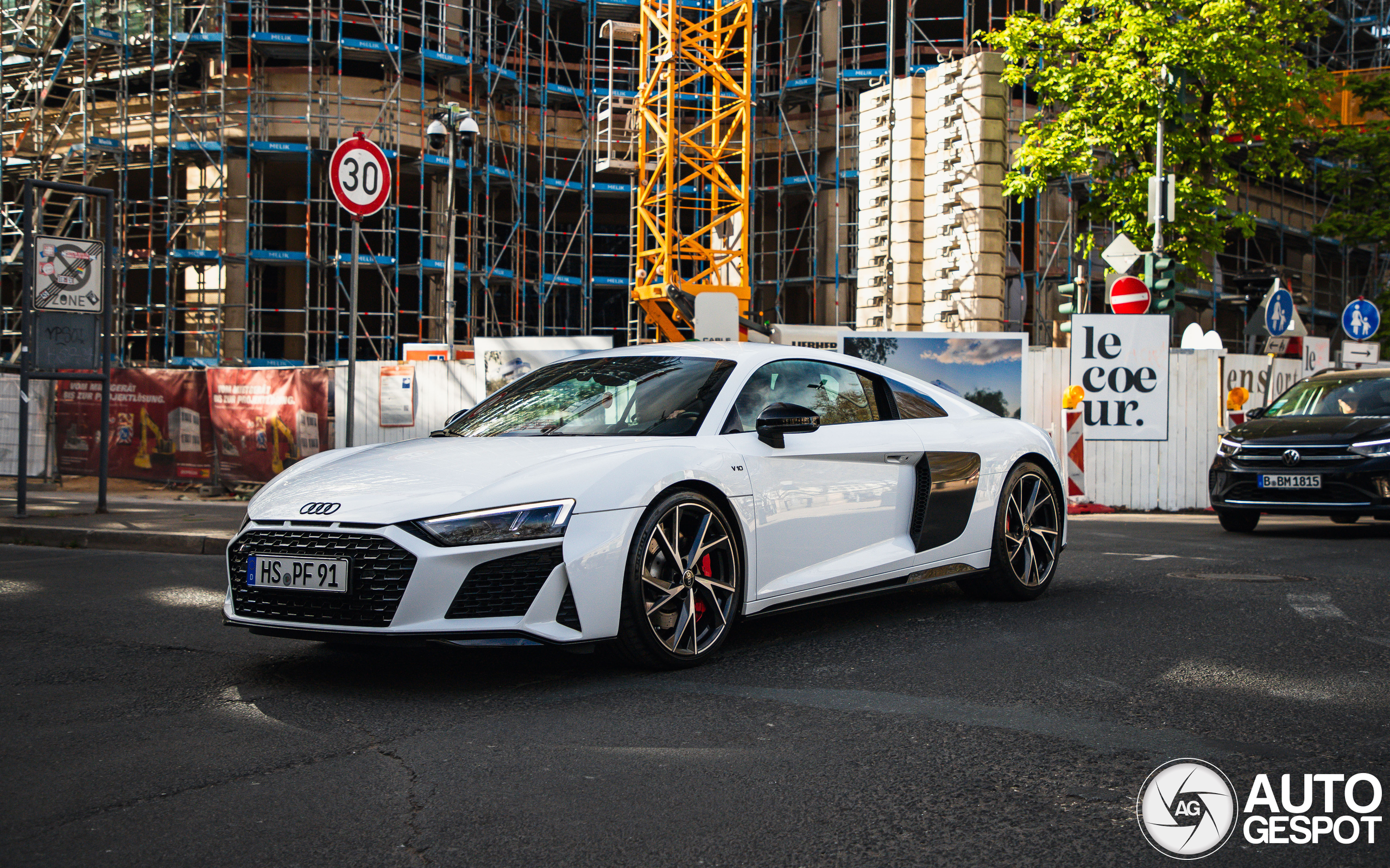 Audi R8 V10 2019