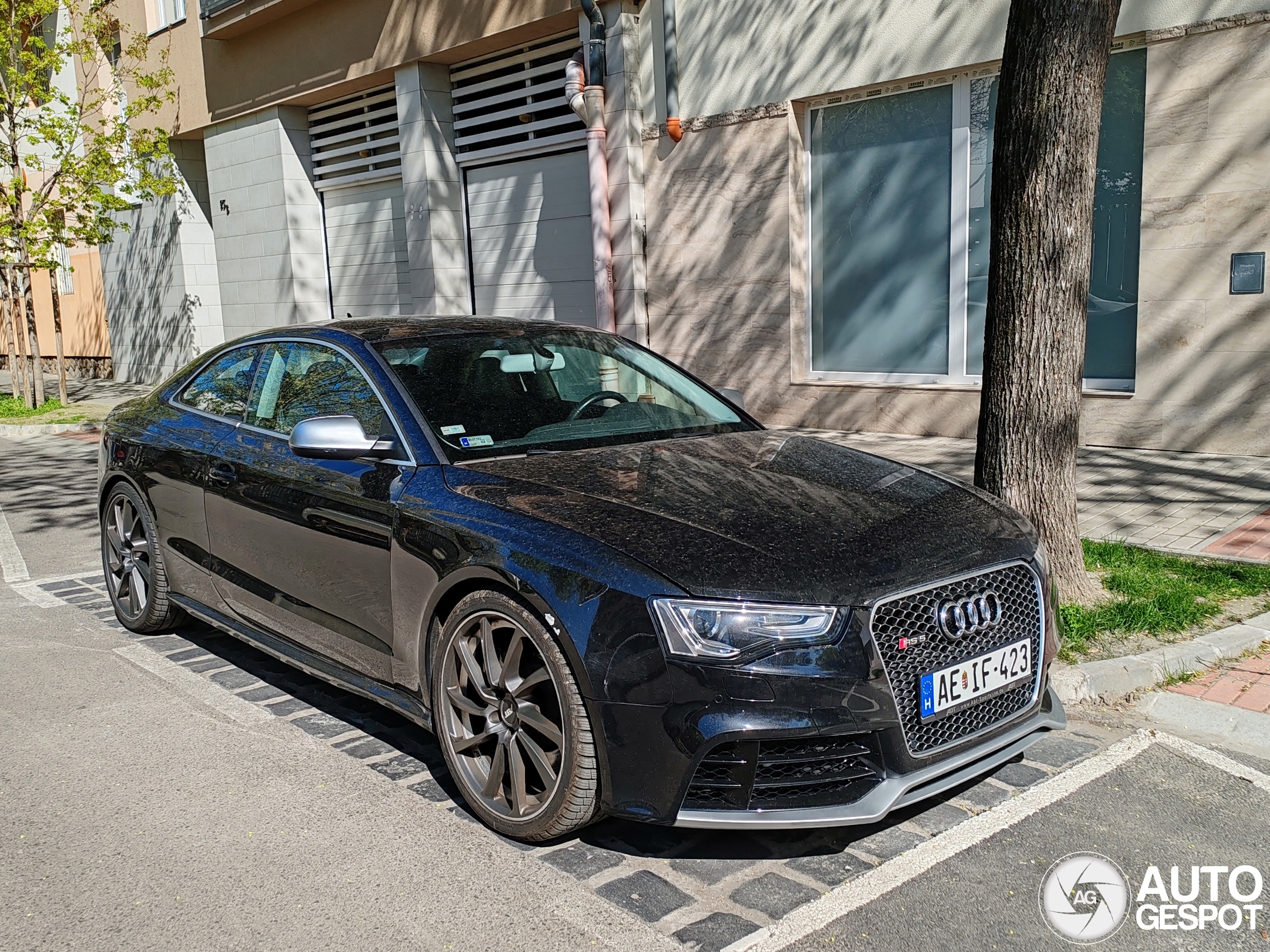 Audi RS5 B8 2012