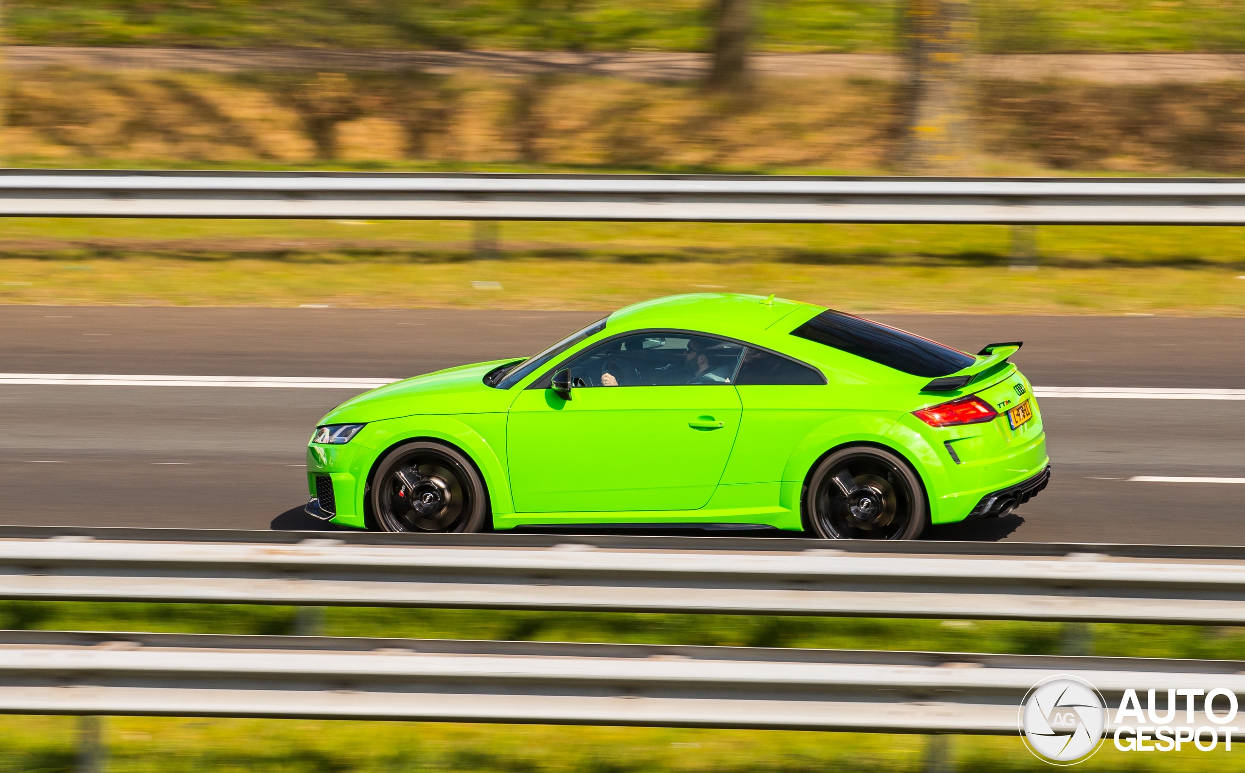 Audi TT-RS 2019