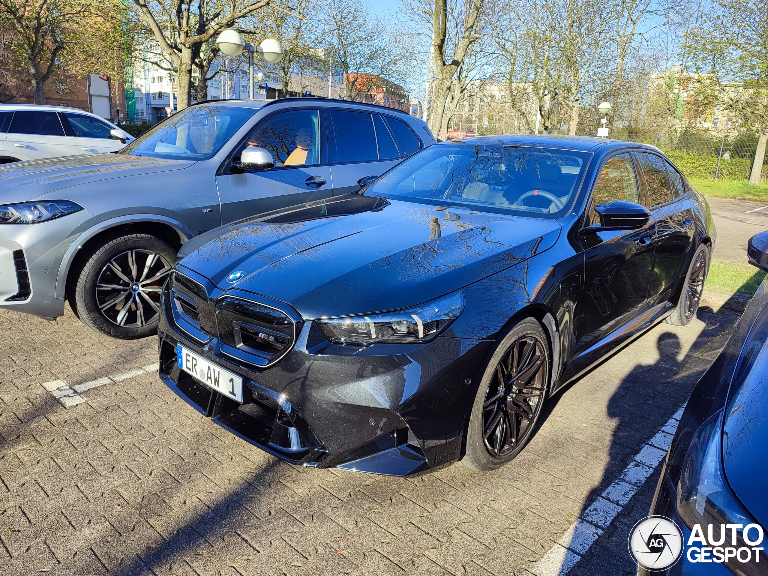 BMW M5 G90