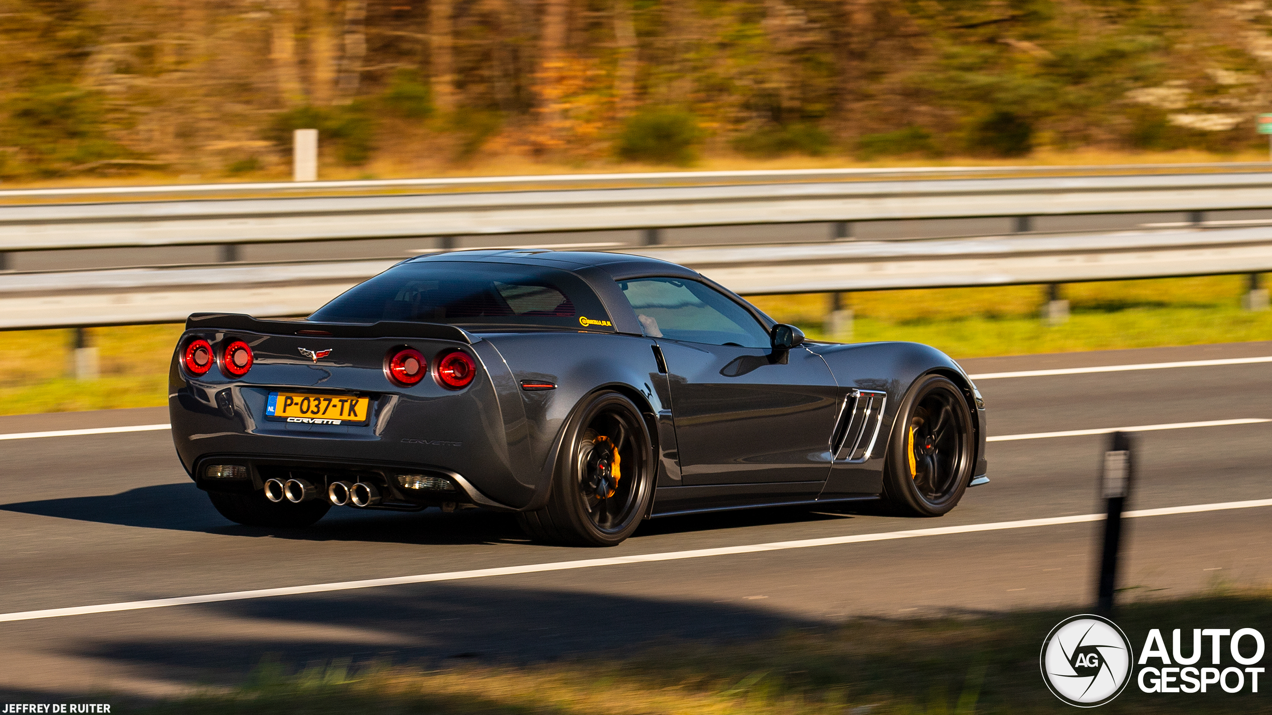 Chevrolet Corvette C6 Grand Sport
