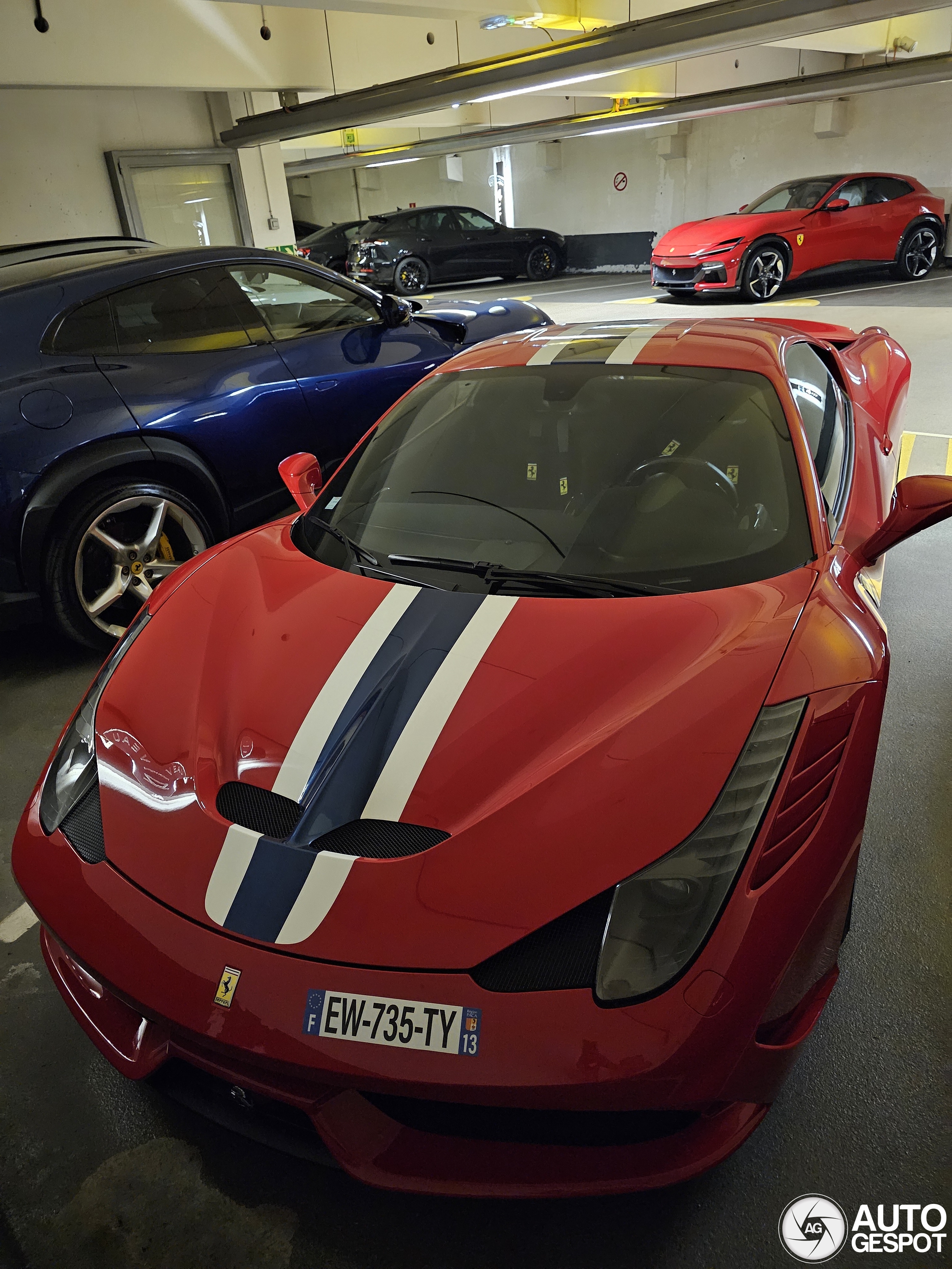 Ferrari 458 Speciale