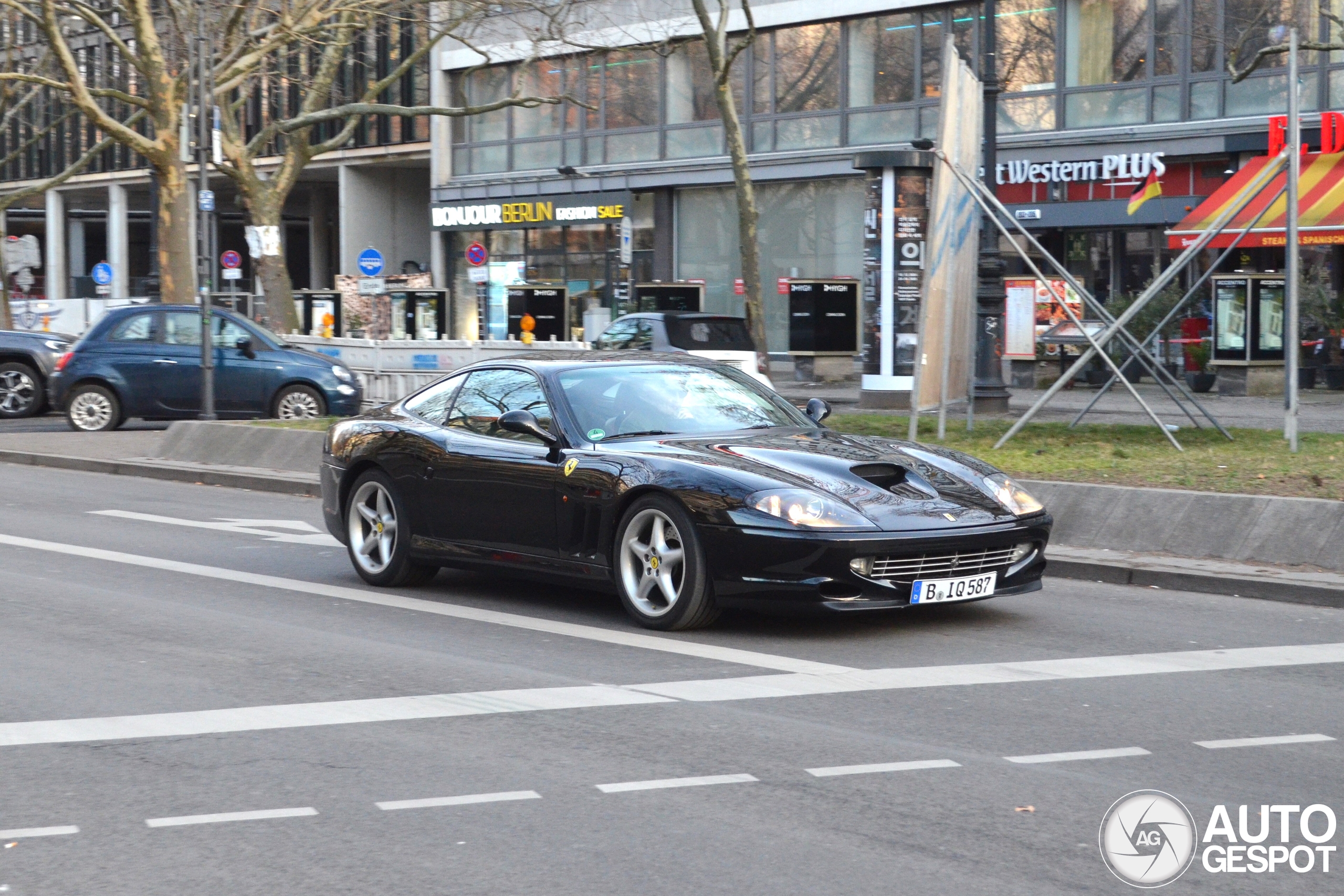 Ferrari 550 Maranello