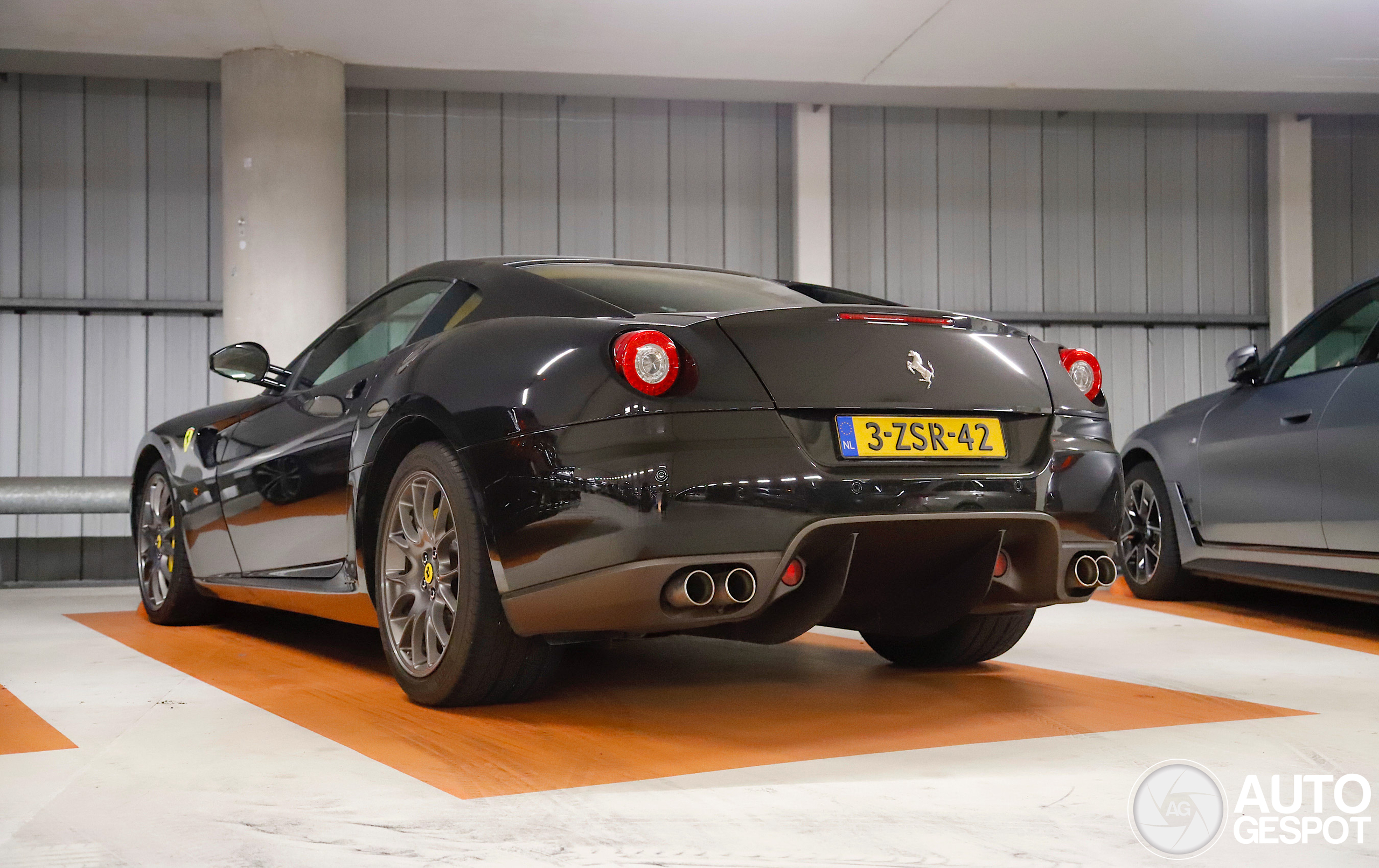 Ferrari 599 GTB Fiorano