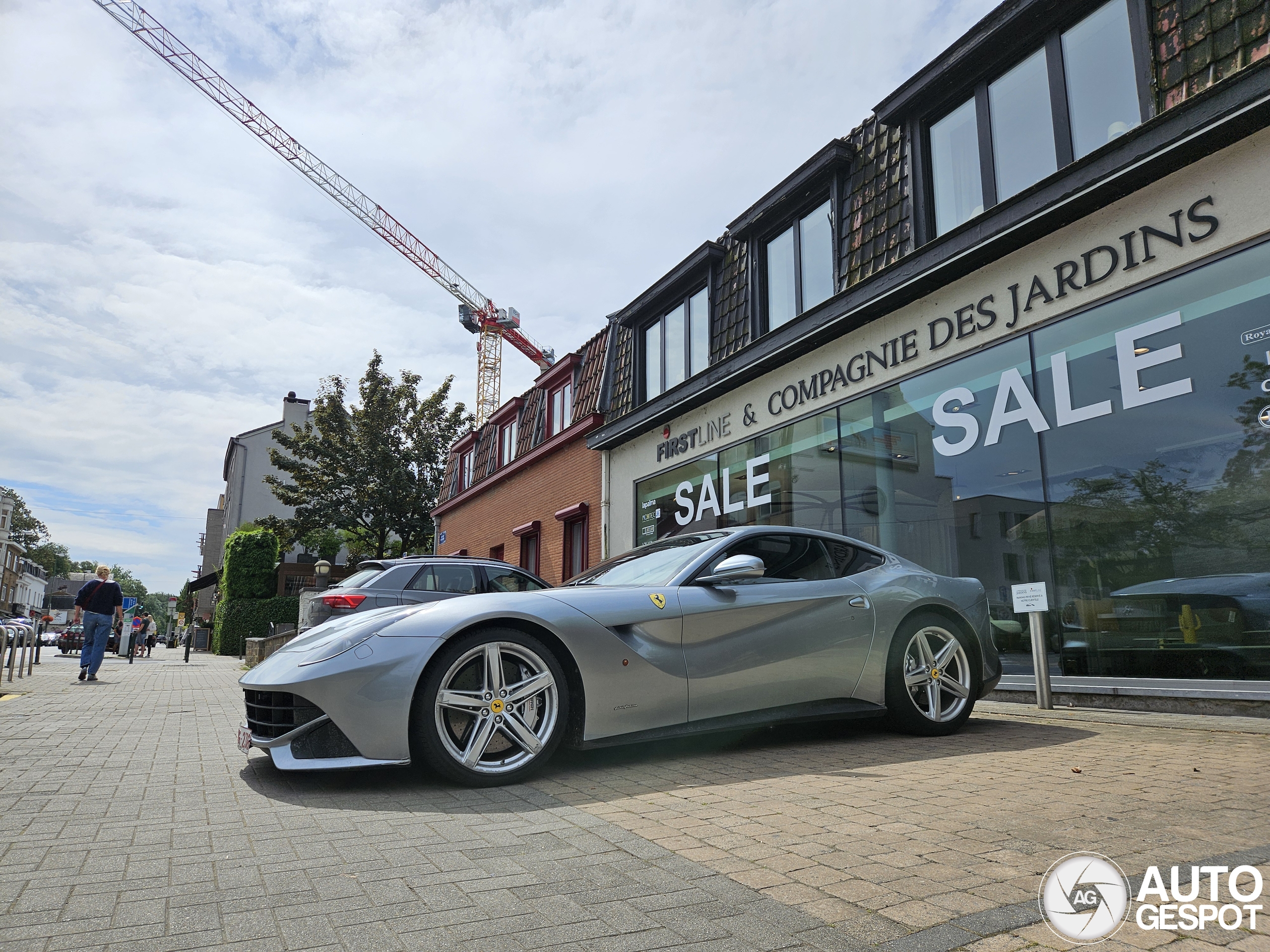 Ferrari F12berlinetta