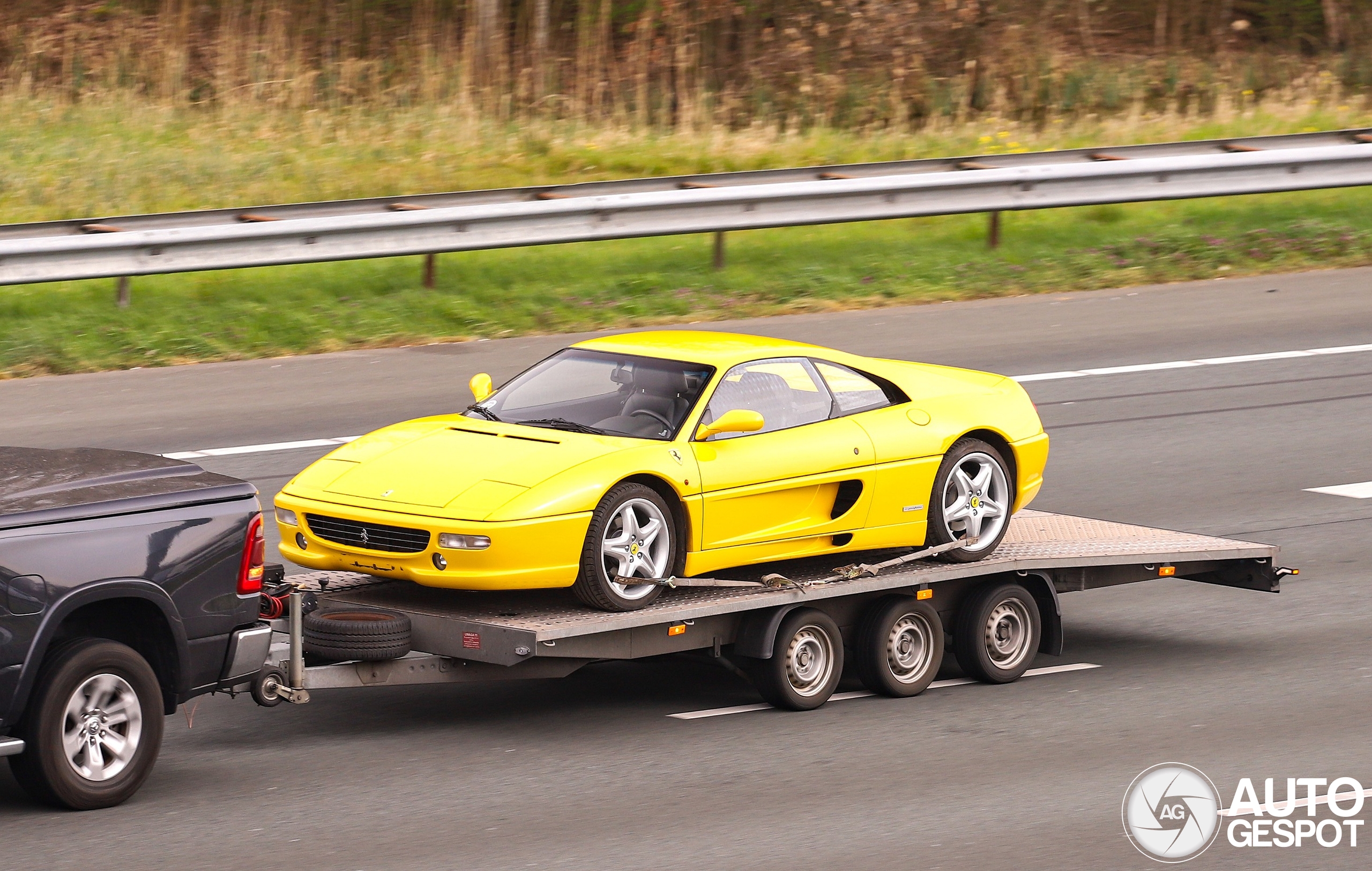 Ferrari F355 Berlinetta