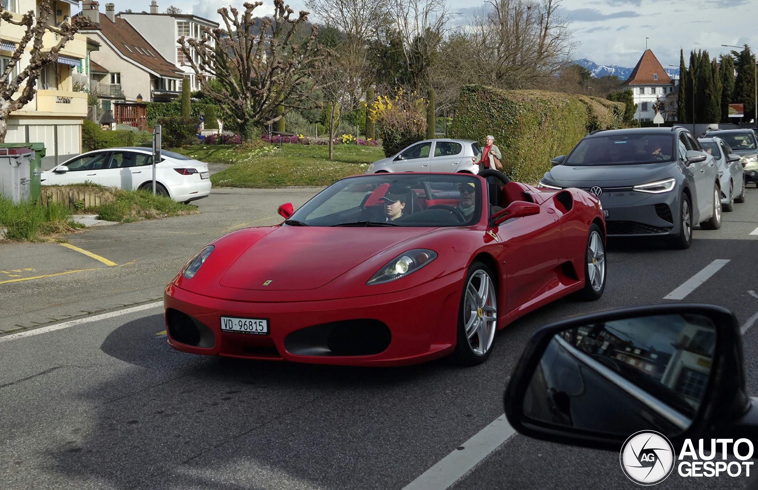 Ferrari F430 Spider