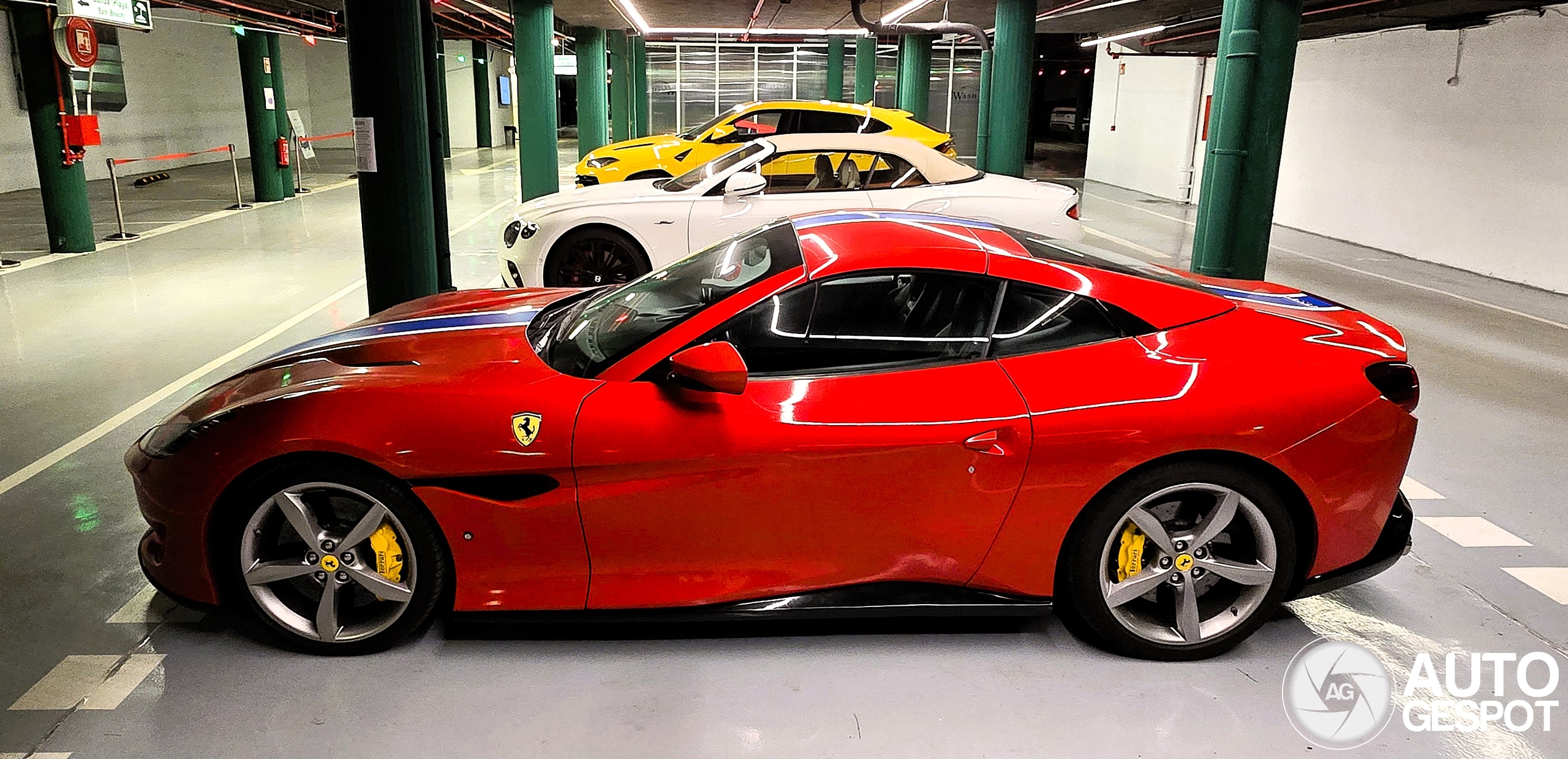 Ferrari Portofino