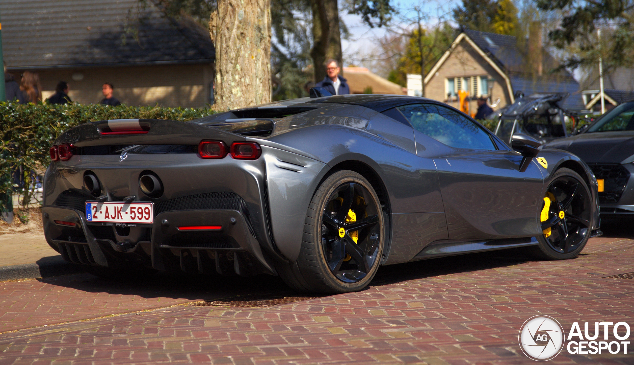Ferrari SF90 Stradale Assetto Fiorano