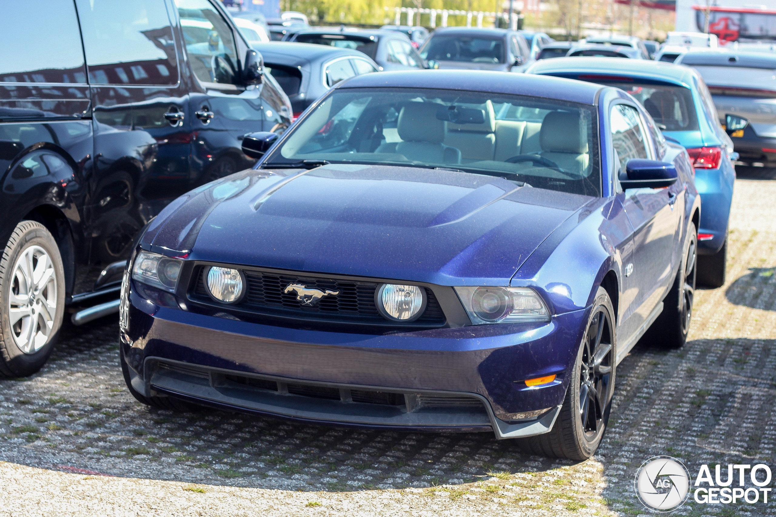 Ford Mustang GT 2011