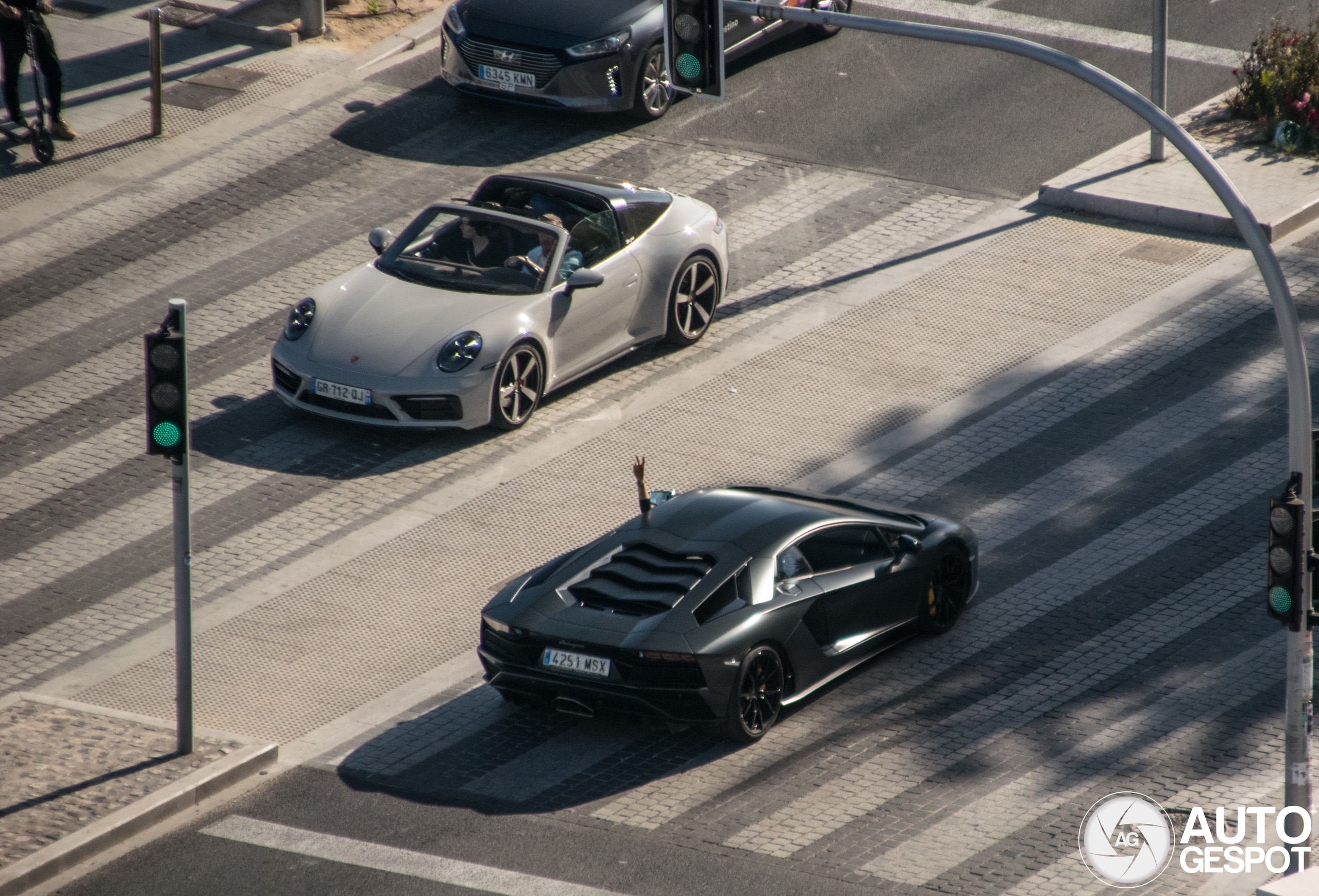 Lamborghini Aventador S LP740-4
