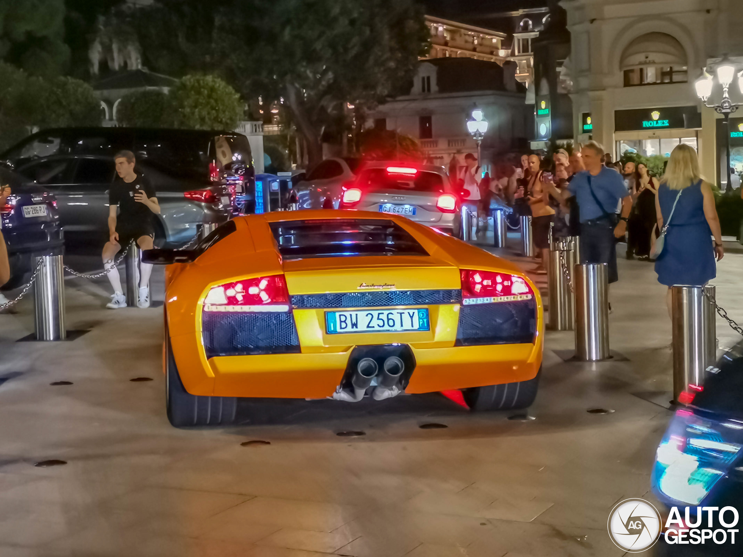 Lamborghini Murciélago