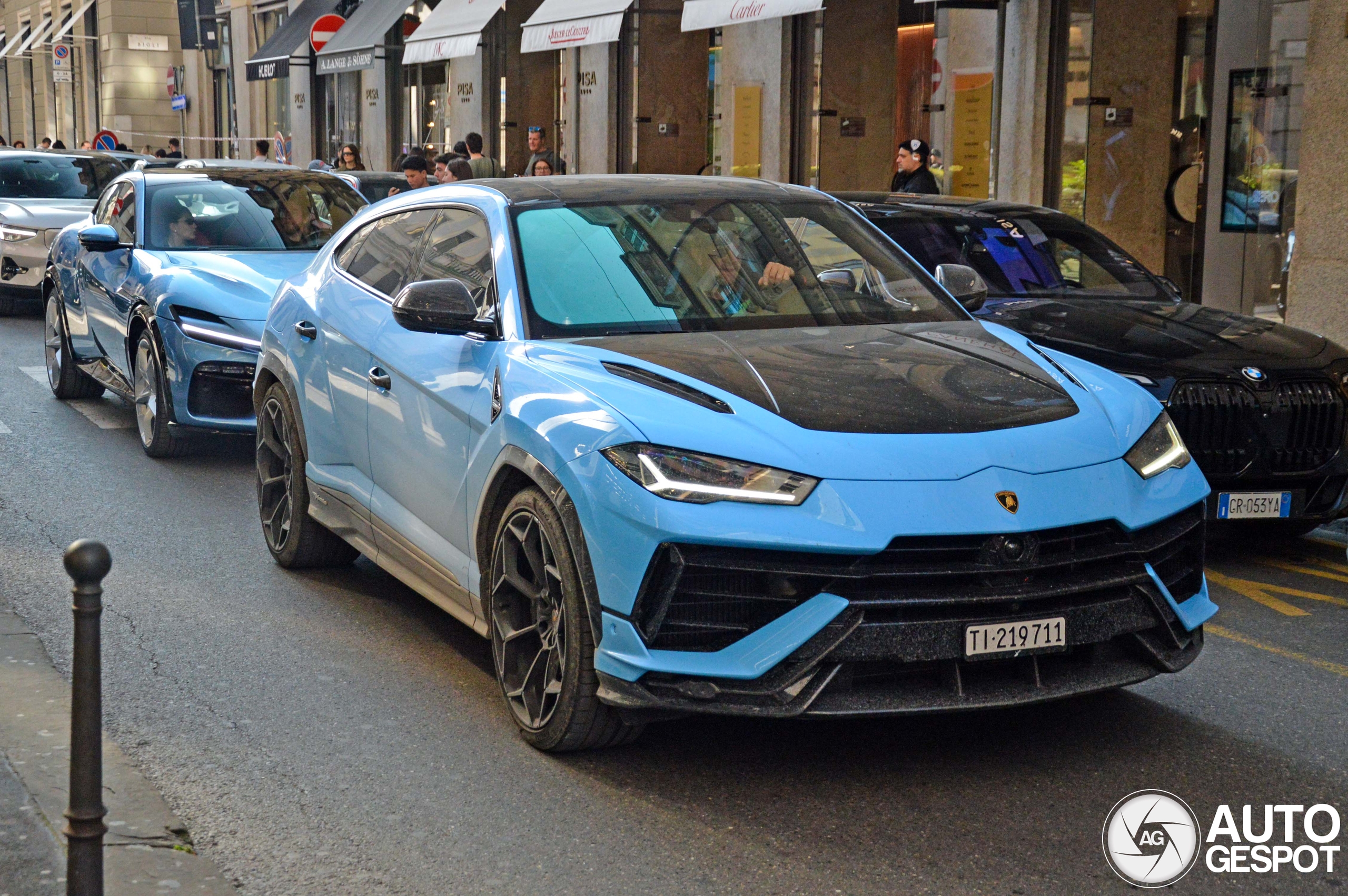 Lamborghini Urus Performante