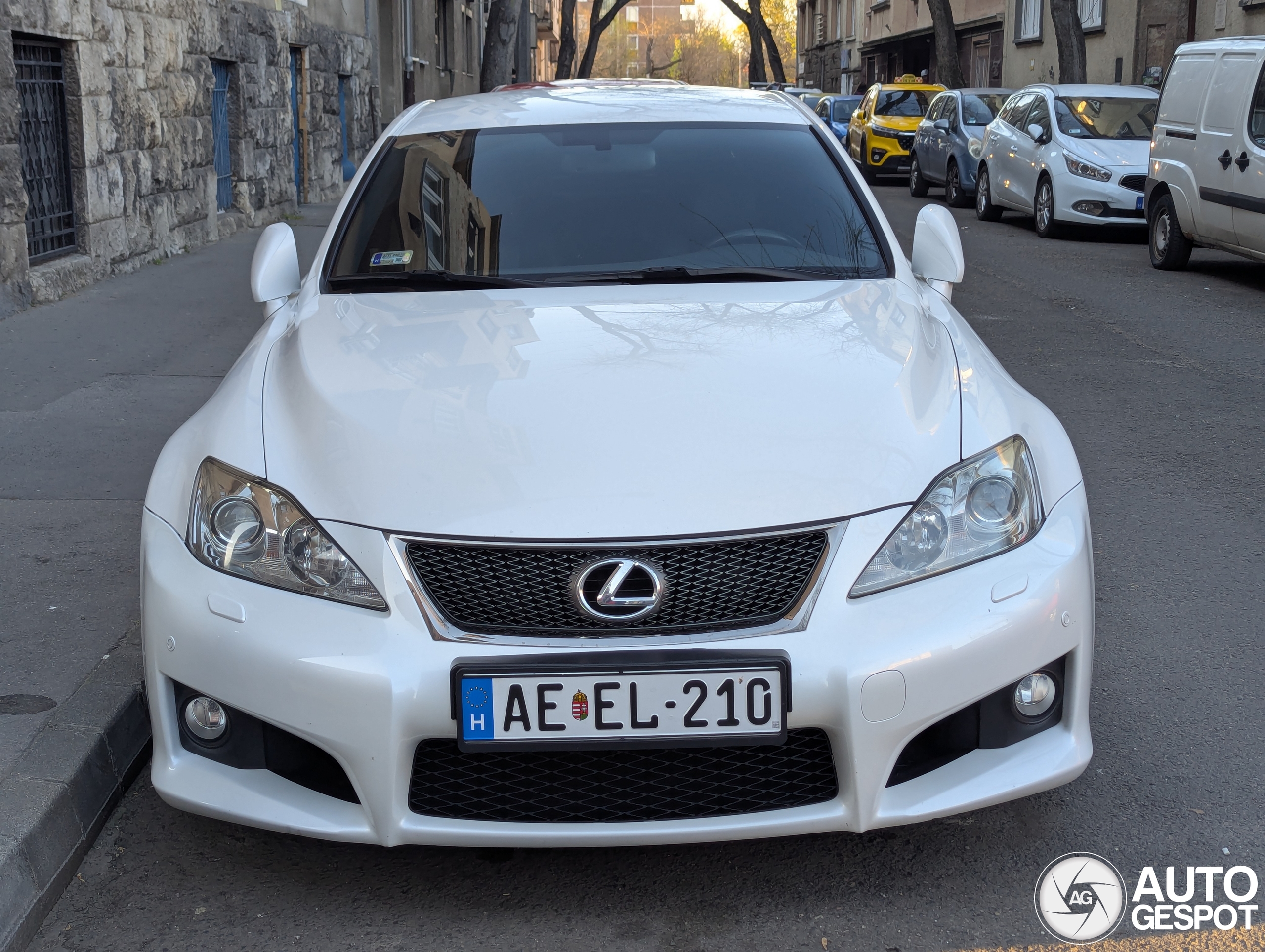 Lexus IS-F