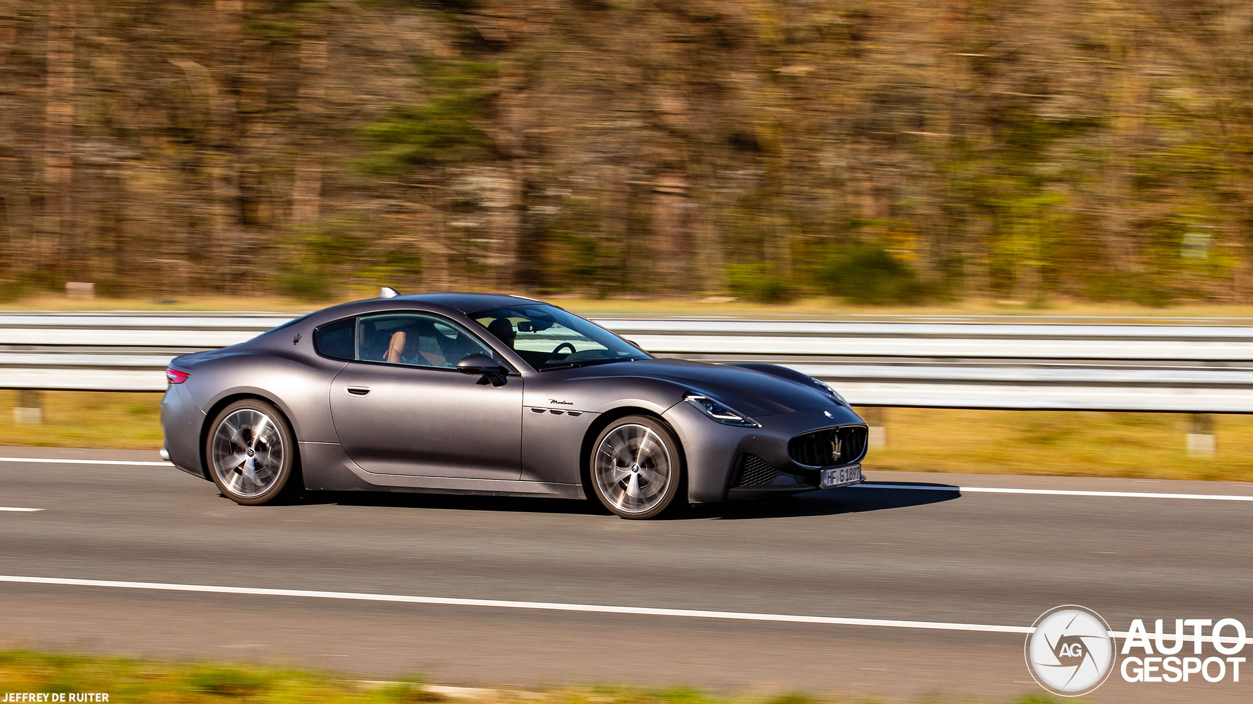 Maserati GranTurismo Modena 2023