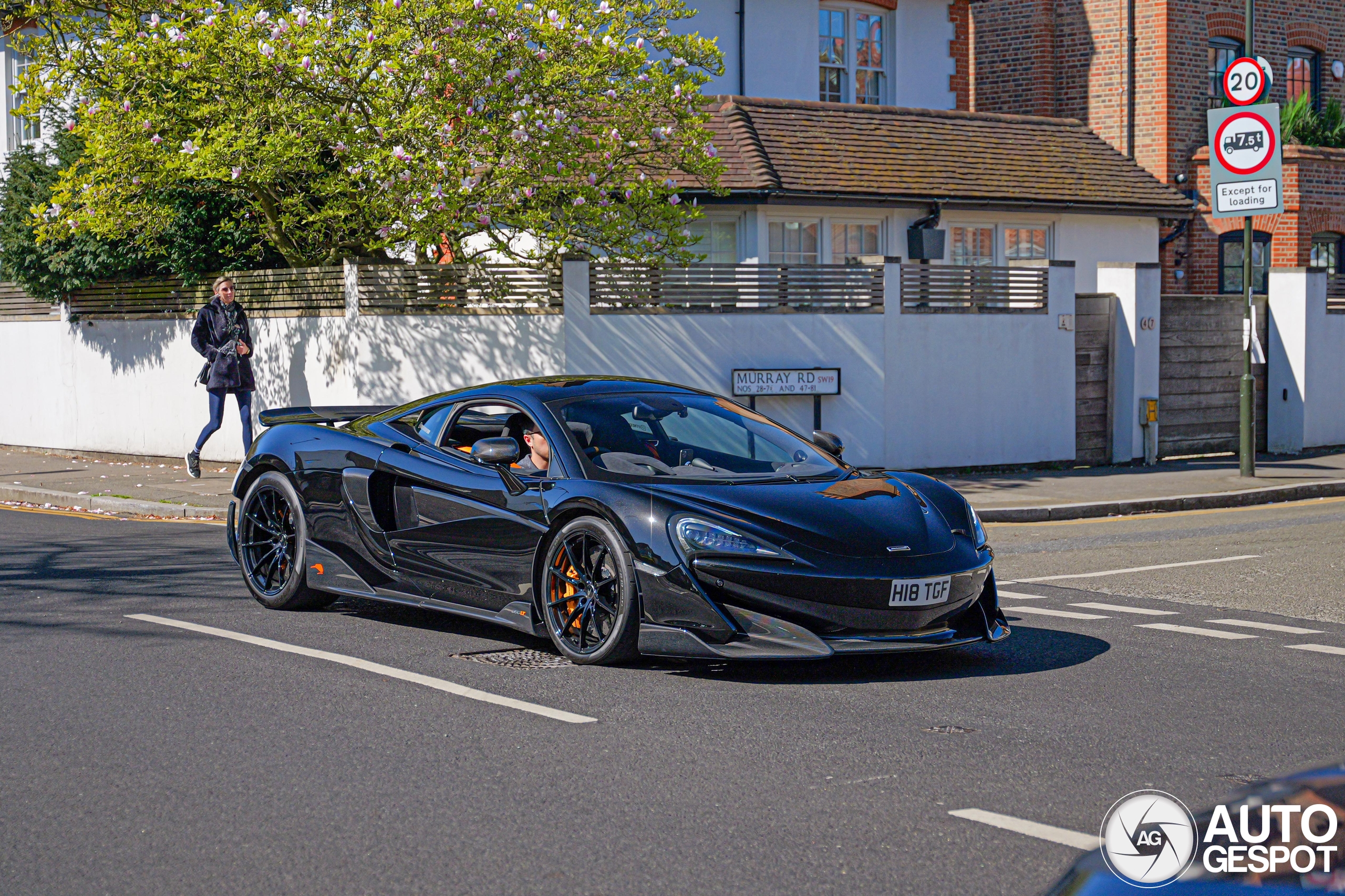 McLaren 600LT