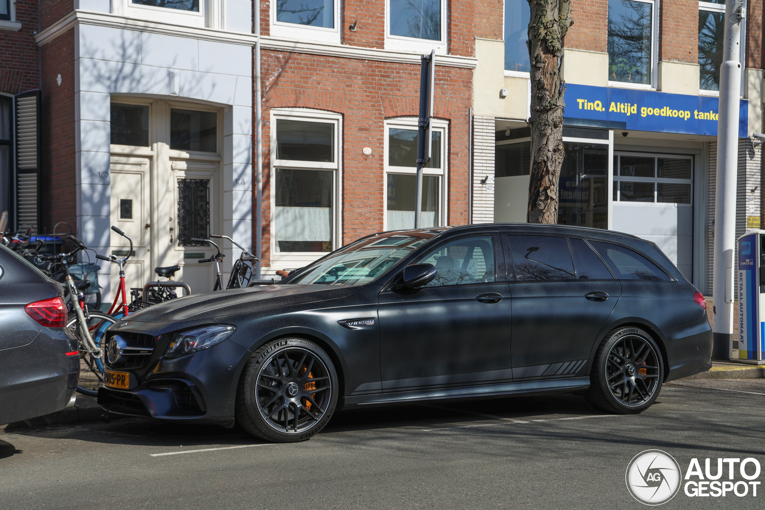 Mercedes-AMG E 63 S Estate S213 Edition 1
