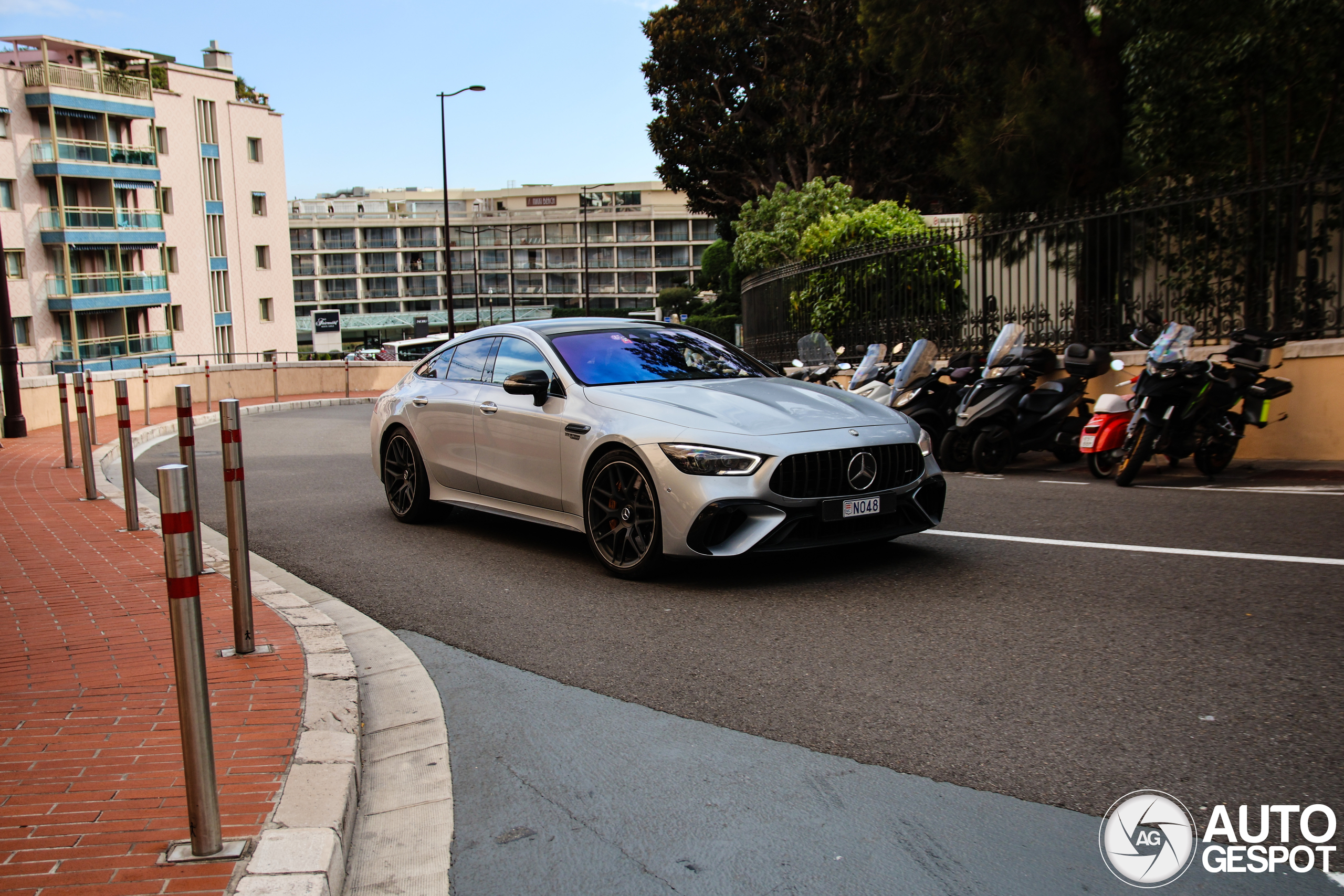 Mercedes-AMG GT 63 S E-Performance X290