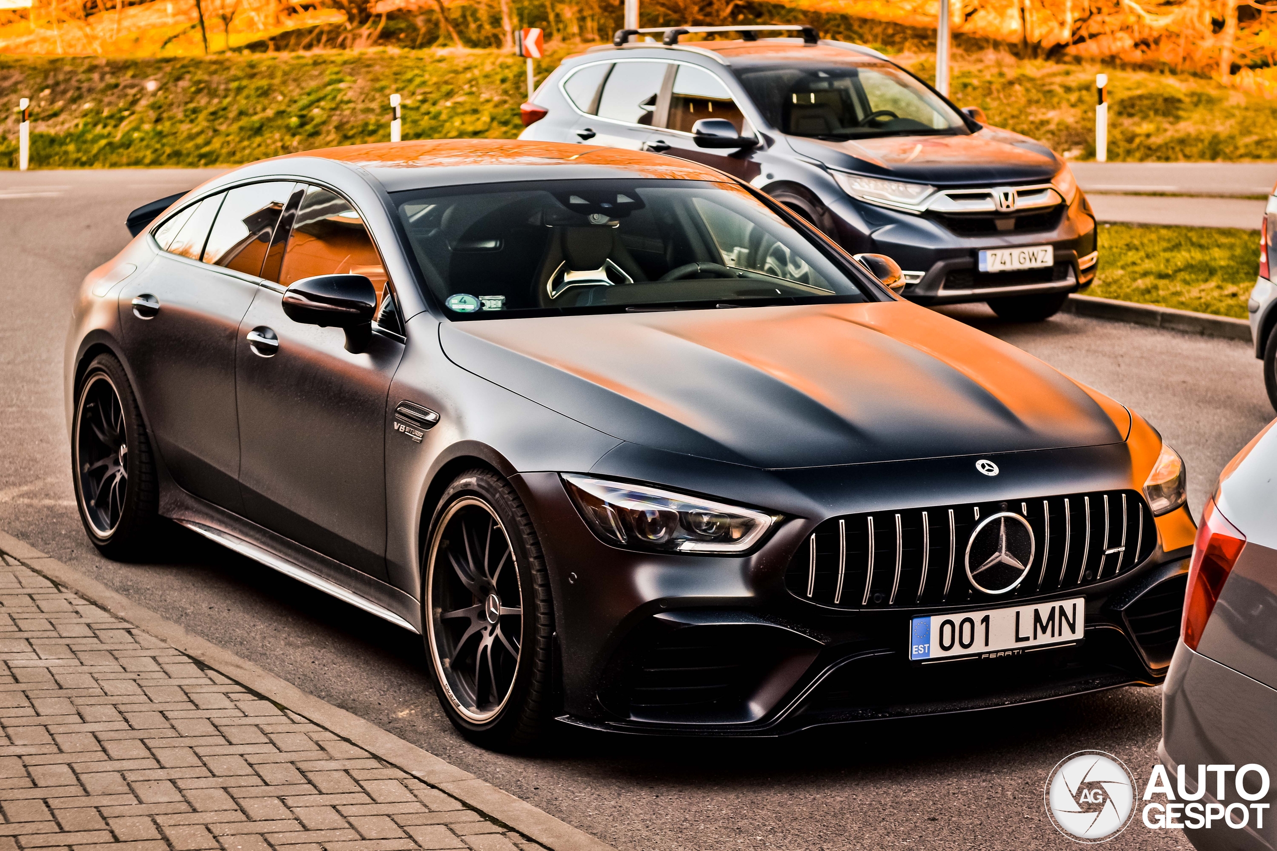 Mercedes-AMG GT 63 S X290 - 09 April 2025 - Autogespot