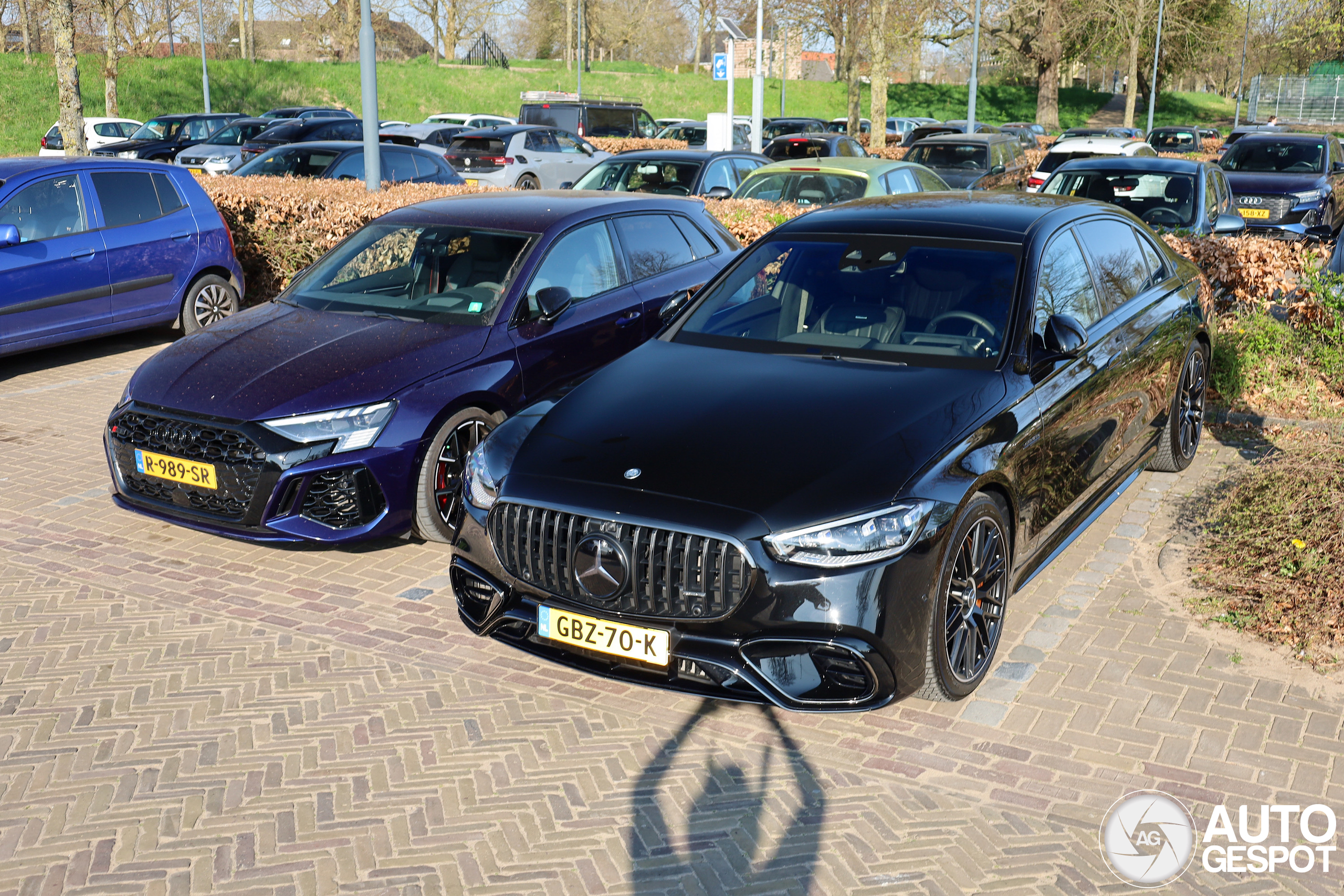 Mercedes-AMG S 63 E-Performance W223