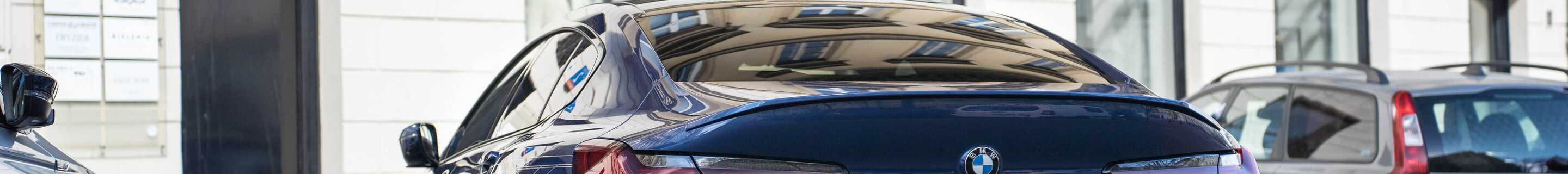 Alpina B8 BiTurbo Gran Coupé 2023