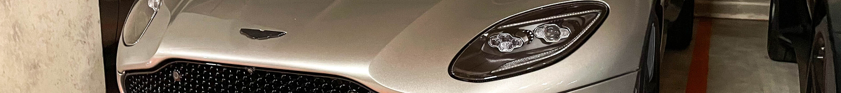 Aston Martin DBS Superleggera