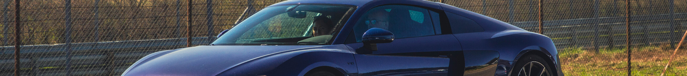 Audi R8 V10 2019