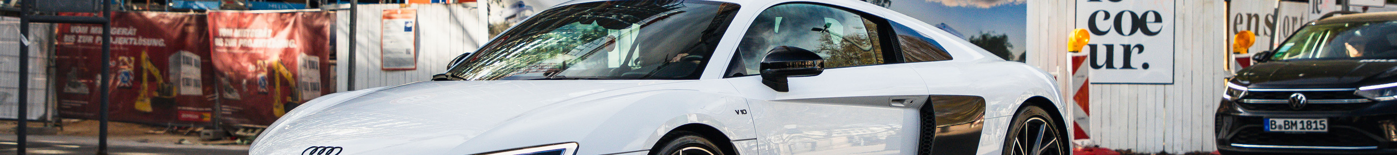 Audi R8 V10 2019