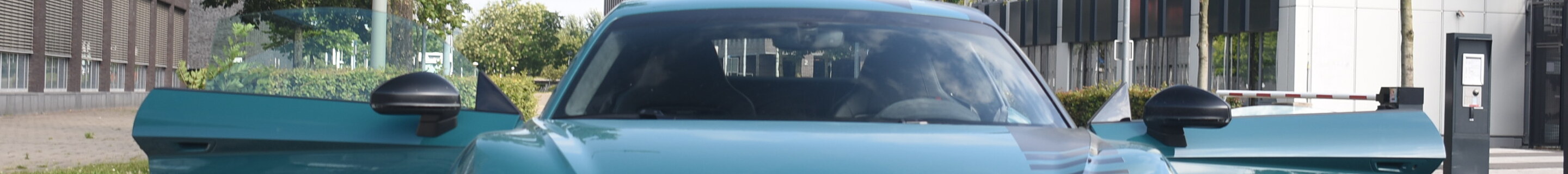 Audi R8 V10 Performance 2019 Green Hell Edition