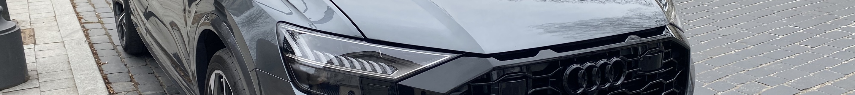 Audi RS Q8