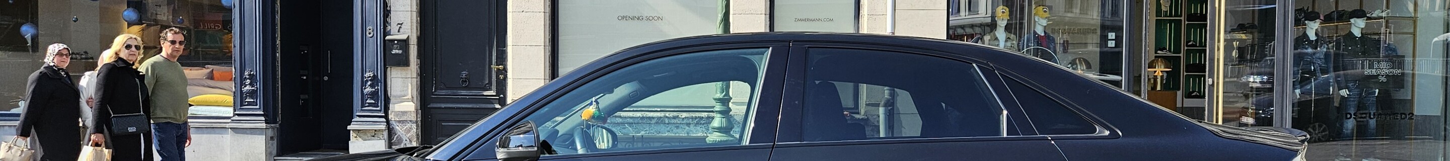 Audi RS3 Sedan 8V