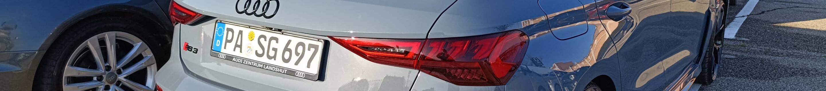 Audi RS3 Sportback 8Y