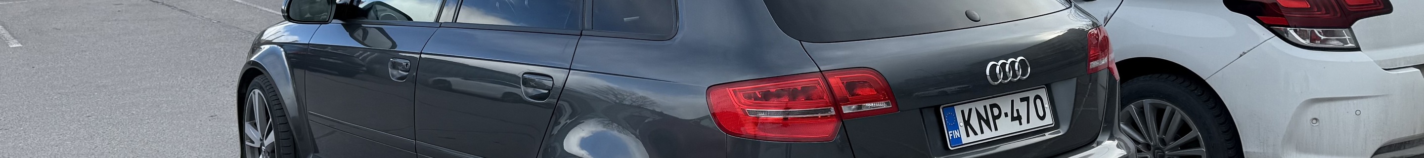 Audi RS3 Sportback 8P