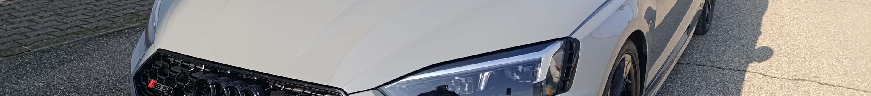Audi RS5 B9