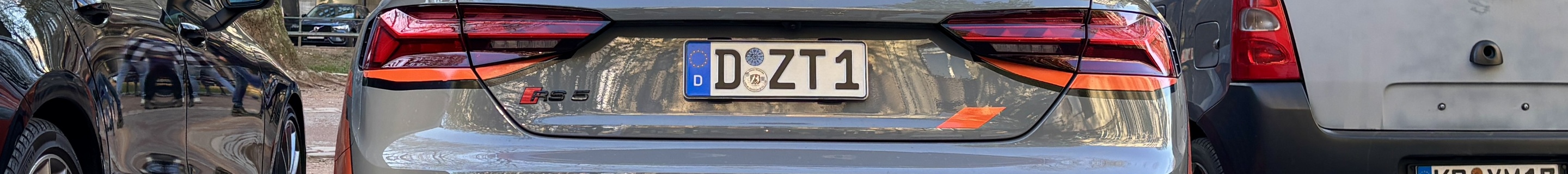 Audi RS5 Sportback B9 2021