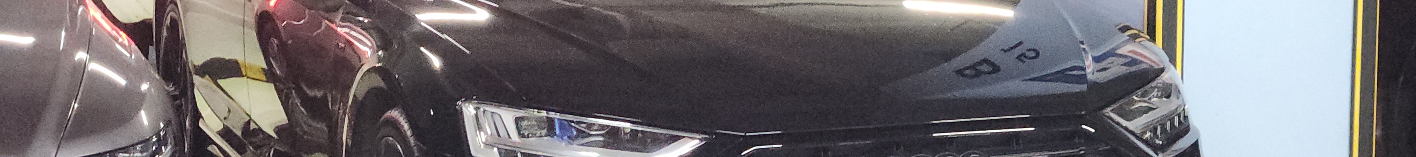 Audi S8 D5