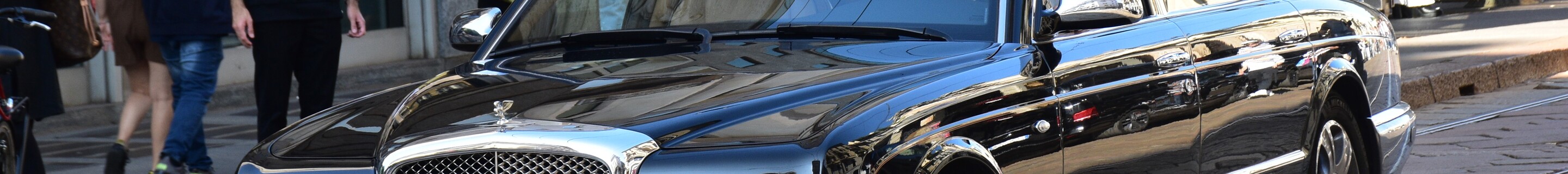 Bentley Arnage RL