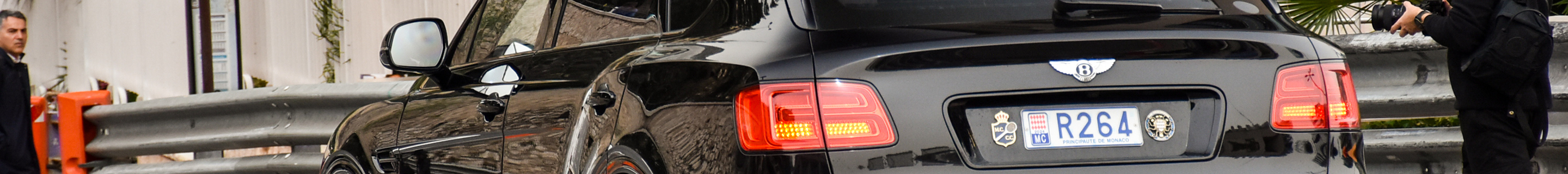 Bentley Bentayga V8