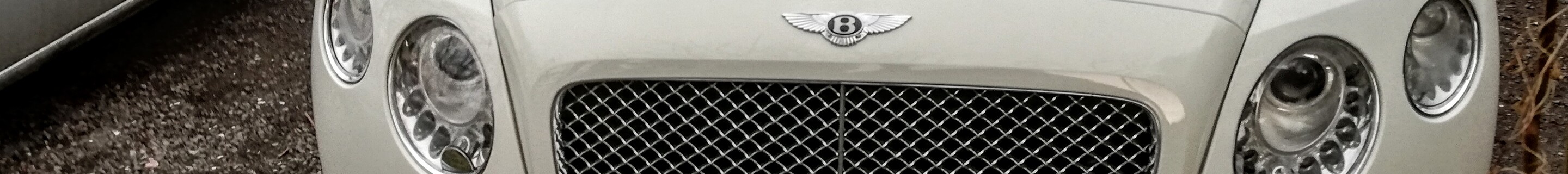 Bentley Continental GT 2012