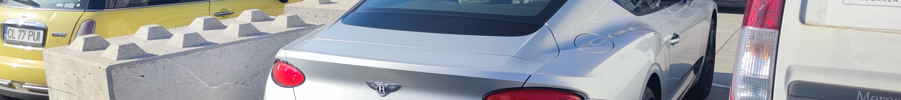 Bentley Continental GT 2018