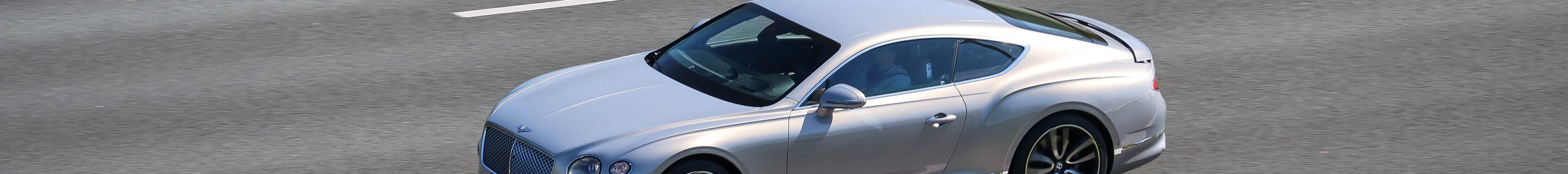 Bentley Continental GT 2018