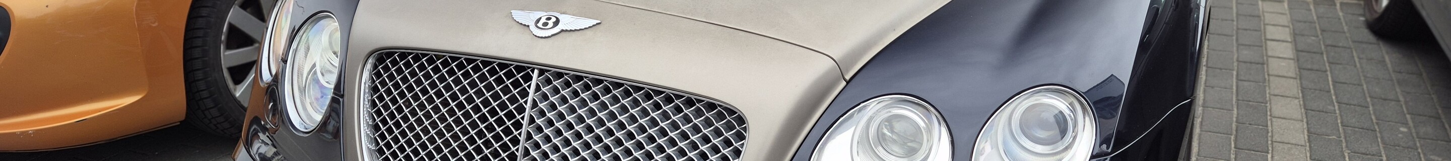 Bentley Continental GT Startech