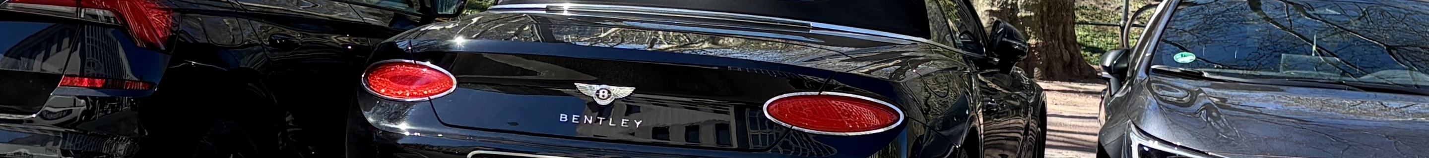 Bentley Continental GTC 2019 First Edition