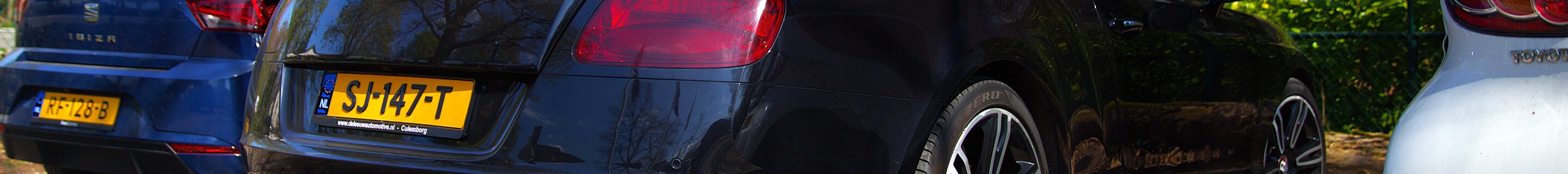 Bentley Continental GTC V8