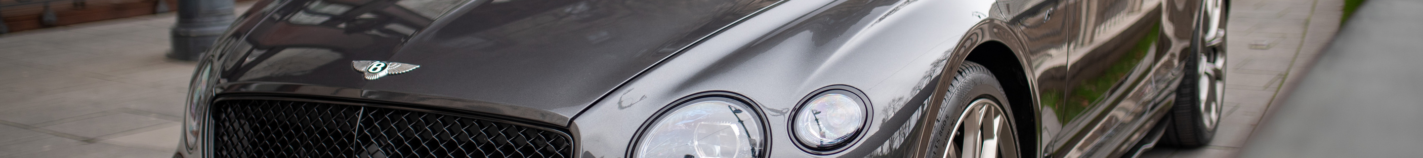 Bentley Continental GTC V8 S 2023