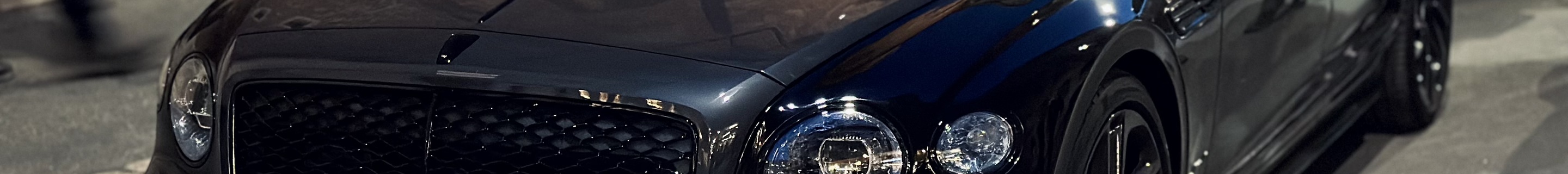 Bentley Flying Spur Speed 2025 First Edition