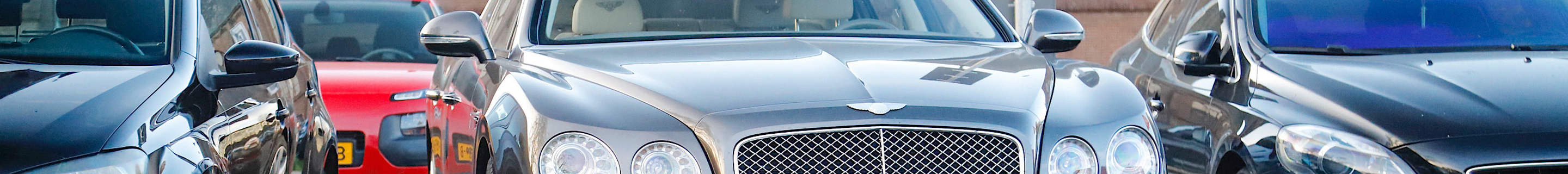 Bentley Flying Spur V8