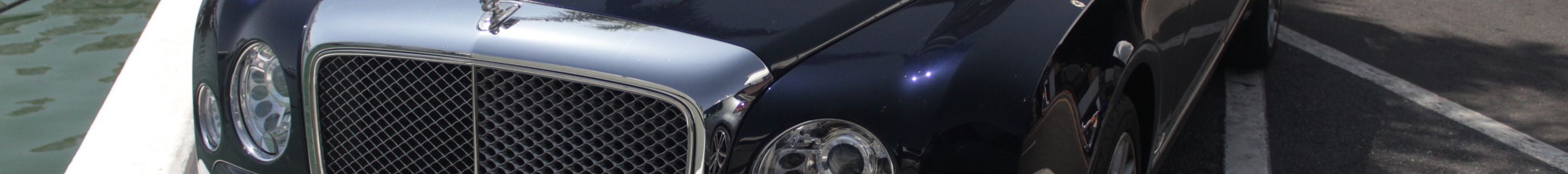 Bentley Mulsanne 2009