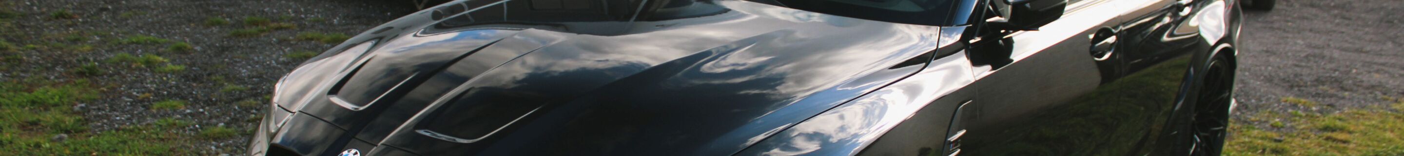 BMW M3 G81 Touring Competition