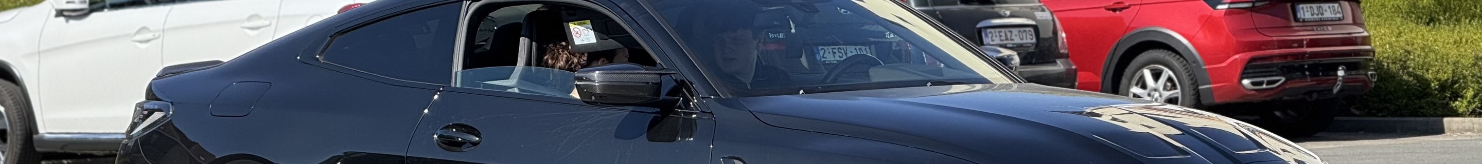 BMW M4 G82 Coupé Competition